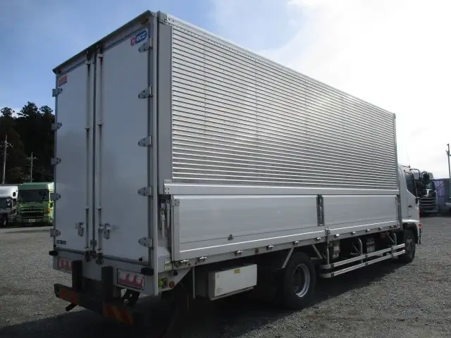 日野 レンジャー 小型 - TKG-FD9JLAA(95245) 5枚目