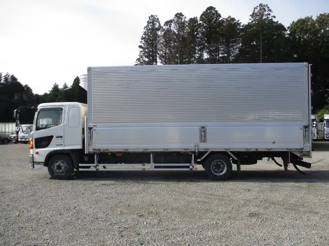 日野 レンジャー 小型 - TKG-FD9JLAA(95245) 8枚目