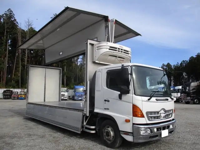 日野 レンジャー 小型 - TKG-FD9JLAA(95245) 35枚目