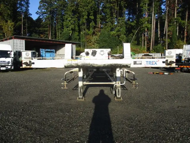 トレクス トレーラ（海コン40ft） CTB24001(95246) 2枚目