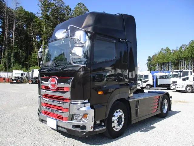 日野 プロフィア 小型 トラクタ（シングル） 2DG-SH1EEGG(95247) 1枚目