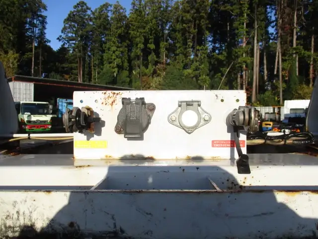 トレクス トレーラ（海コン40ft） CTB24001(95246) 9枚目