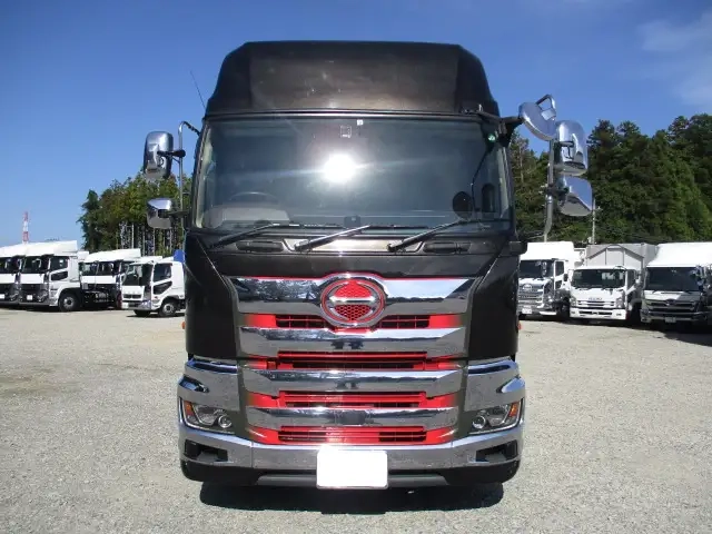 日野 プロフィア 小型 トラクタ（シングル） 2DG-SH1EEGG(95247) 2枚目