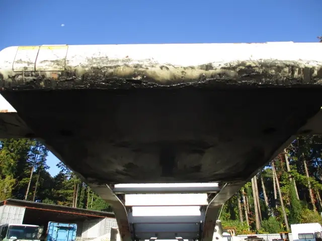 トレクス トレーラ（海コン40ft） CTB24001(95246) 10枚目