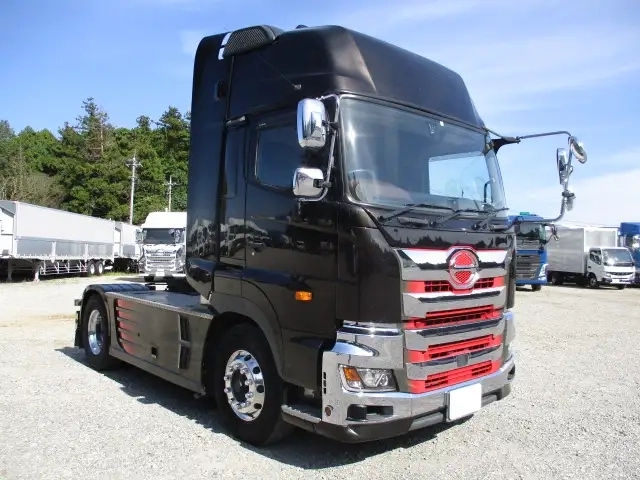 日野 プロフィア 小型 トラクタ（シングル） 2DG-SH1EEGG(95247) 3枚目