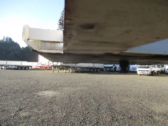 トレクス トレーラ（海コン40ft） CTB24001(95246) 11枚目