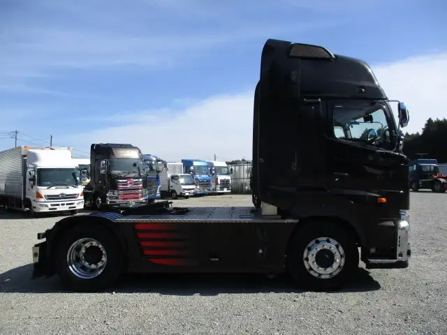 日野 プロフィア 小型 トラクタ（シングル） 2DG-SH1EEGG(95247) 4枚目