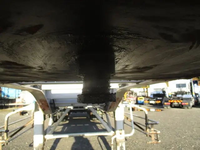 トレクス トレーラ（海コン40ft） CTB24001(95246) 12枚目