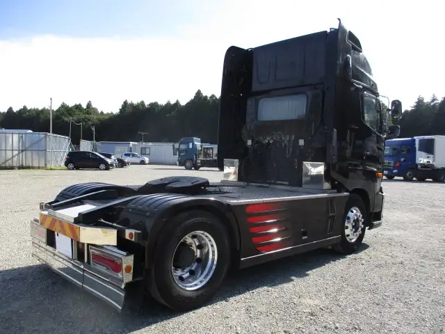 日野 プロフィア 小型 トラクタ（シングル） 2DG-SH1EEGG(95247) 5枚目