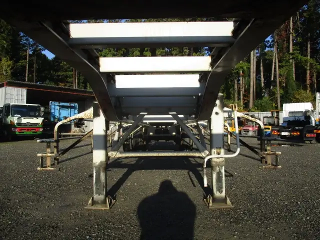 トレクス トレーラ（海コン40ft） CTB24001(95246) 13枚目