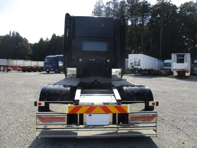 日野 プロフィア 小型 トラクタ（シングル） 2DG-SH1EEGG(95247) 6枚目