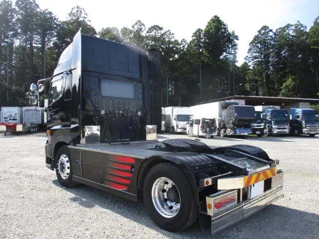 日野 プロフィア 小型 トラクタ（シングル） 2DG-SH1EEGG(95247) 7枚目