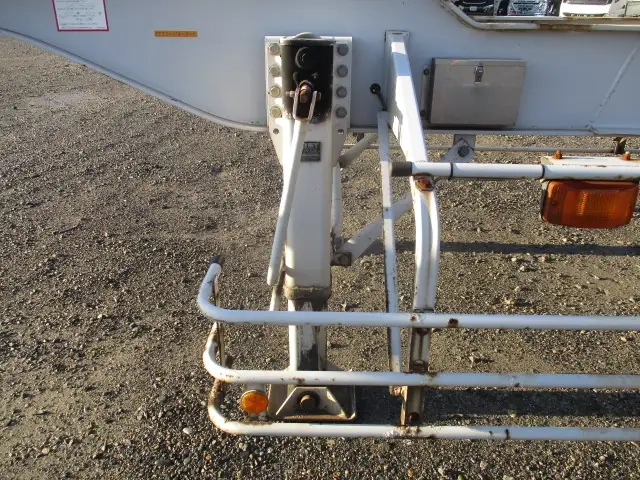 トレクス トレーラ（海コン40ft） CTB24001(95246) 15枚目