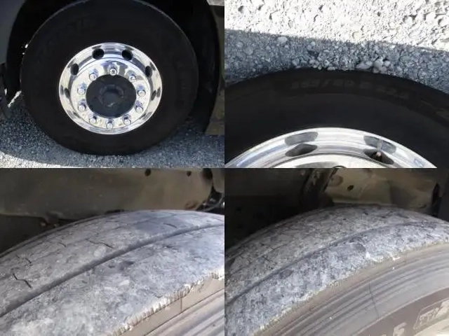 日野 プロフィア 小型 トラクタ（シングル） 2DG-SH1EEGG(95247) 9枚目