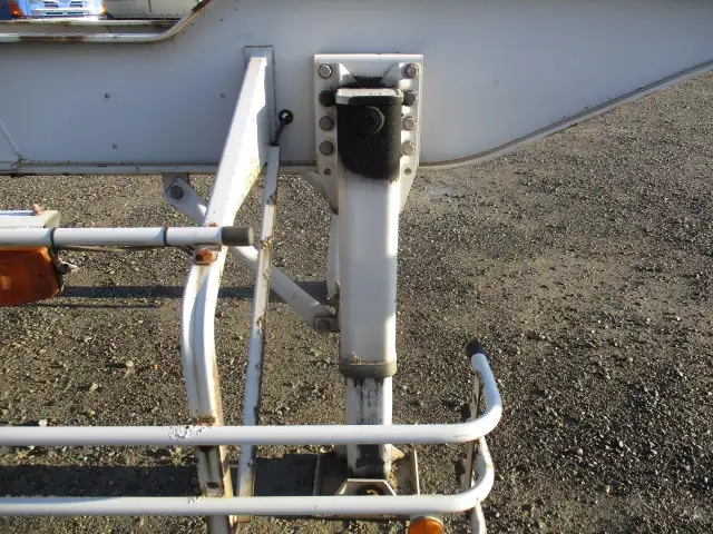 トレクス トレーラ（海コン40ft） CTB24001(95246) 18枚目