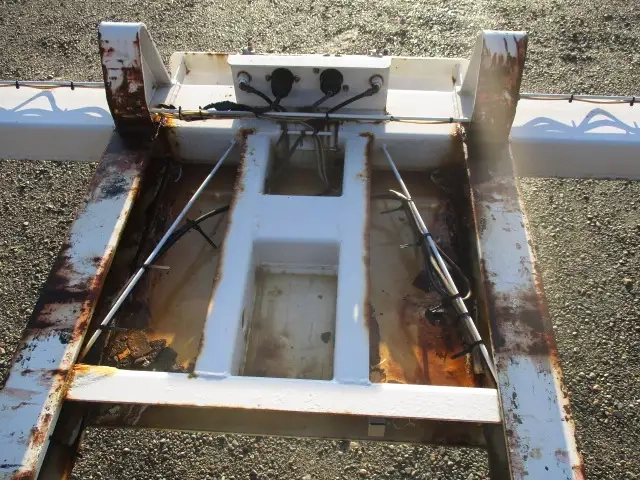 トレクス トレーラ（海コン40ft） CTB24001(95246) 20枚目