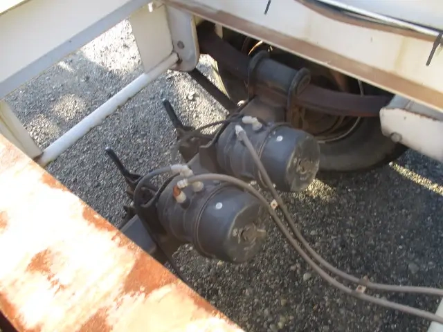 トレクス トレーラ（海コン40ft） CTB24001(95246) 22枚目