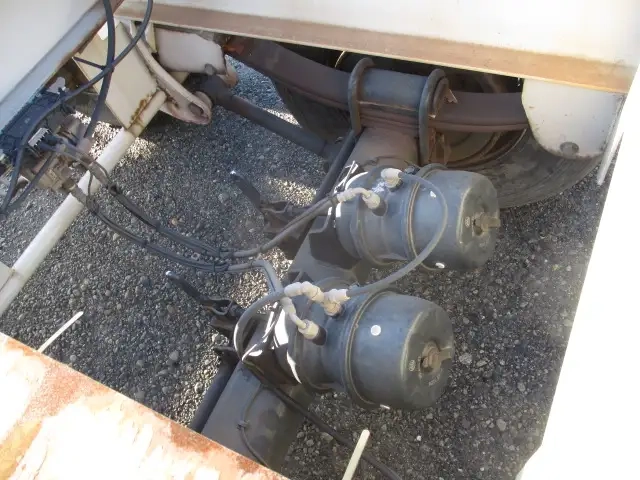 トレクス トレーラ（海コン40ft） CTB24001(95246) 23枚目