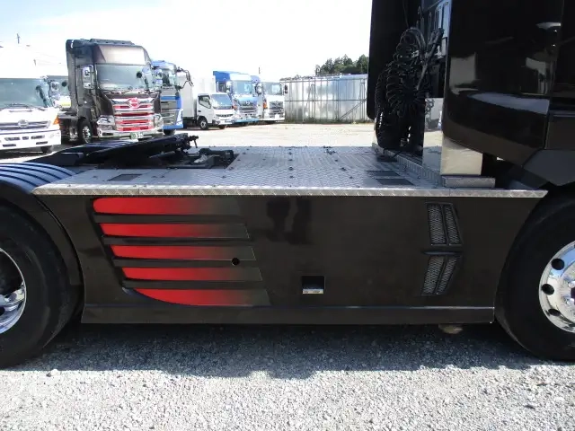 日野 プロフィア 小型 トラクタ（シングル） 2DG-SH1EEGG(95247) 18枚目