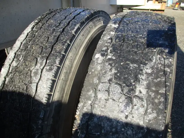 トレクス トレーラ（海コン40ft） CTB24001(95246) 27枚目