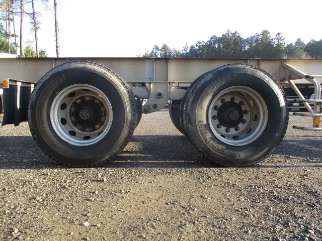 トレクス トレーラ（海コン40ft） CTB24001(95246) 28枚目