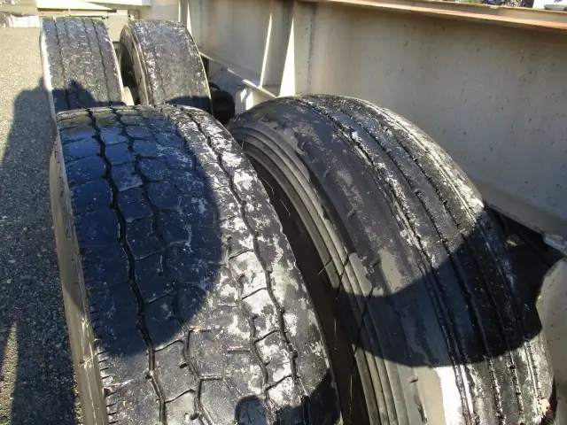 トレクス トレーラ（海コン40ft） CTB24001(95246) 29枚目