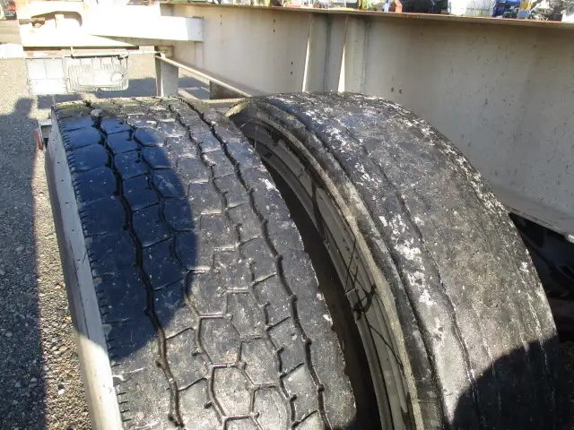 トレクス トレーラ（海コン40ft） CTB24001(95246) 30枚目