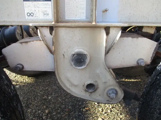 トレクス トレーラ（海コン40ft） CTB24001(95246) 31枚目