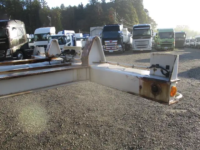 トレクス トレーラ（海コン40ft） CTB24001(95246) 36枚目