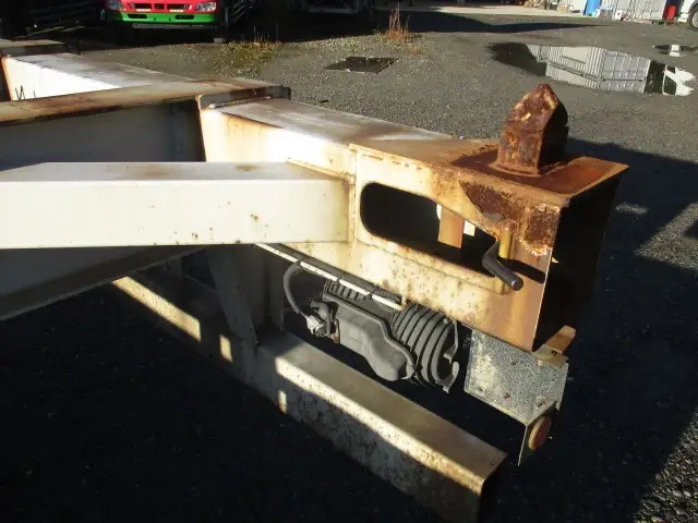 トレクス トレーラ（海コン40ft） CTB24001(95246) 40枚目