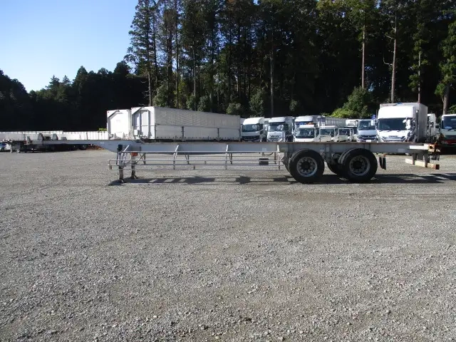 トレクス トレーラ（海コン40ft） CTB24001(95248) 8枚目