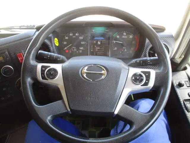 日野 プロフィア 小型 トラクタ（シングル） 2DG-SH1EEGG(95247) 42枚目