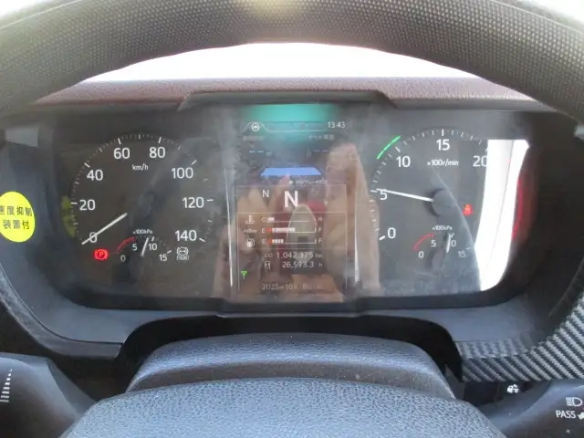 日野 プロフィア 小型 トラクタ（シングル） 2DG-SH1EEGG(95247) 43枚目