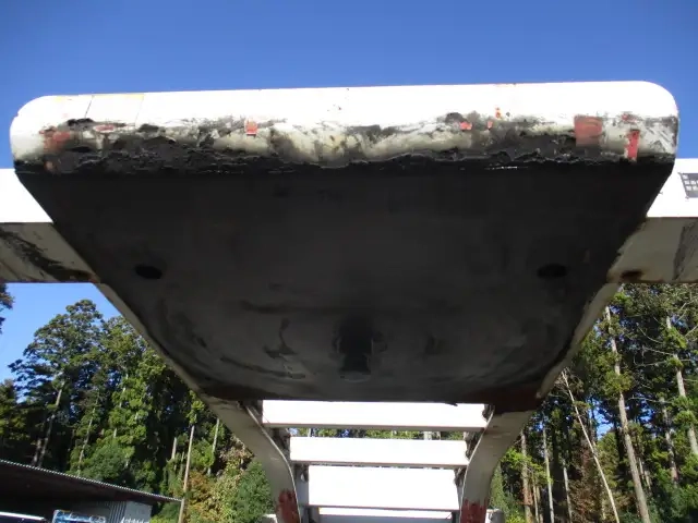 トレクス トレーラ（海コン40ft） CTB24001(95248) 10枚目