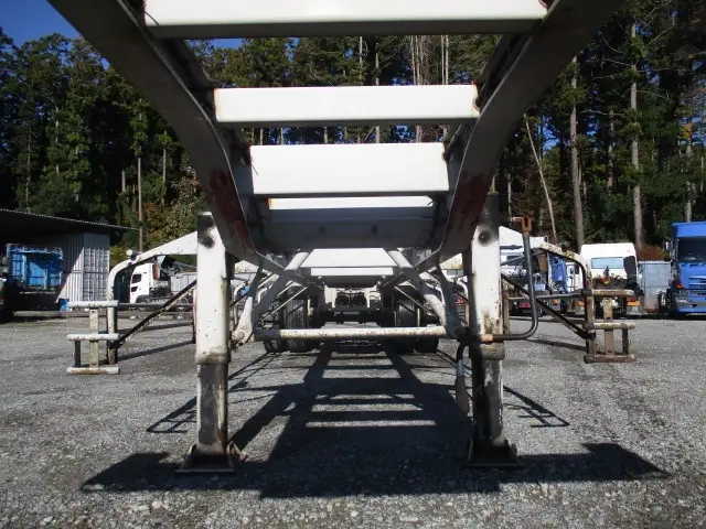 トレクス トレーラ（海コン40ft） CTB24001(95248) 13枚目