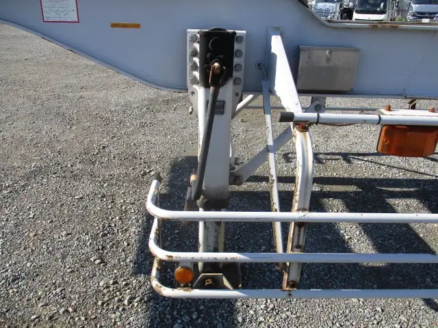 トレクス トレーラ（海コン40ft） CTB24001(95248) 15枚目