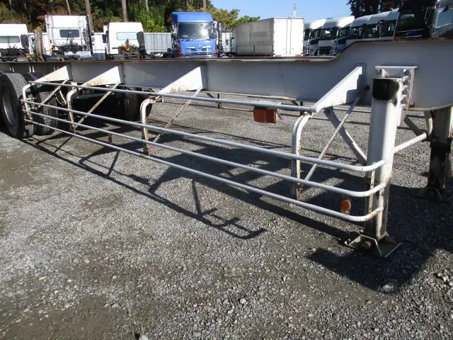 トレクス トレーラ（海コン40ft） CTB24001(95248) 17枚目