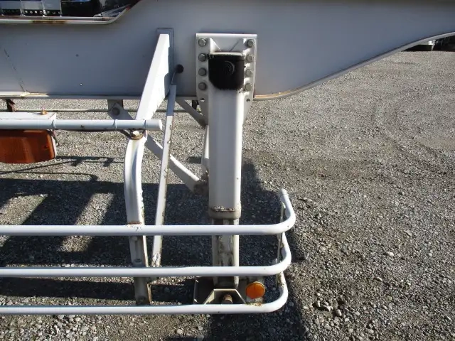 トレクス トレーラ（海コン40ft） CTB24001(95248) 18枚目