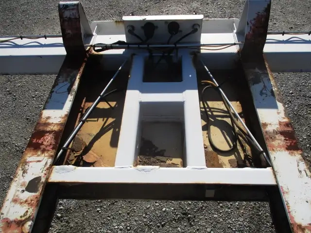 トレクス トレーラ（海コン40ft） CTB24001(95248) 20枚目