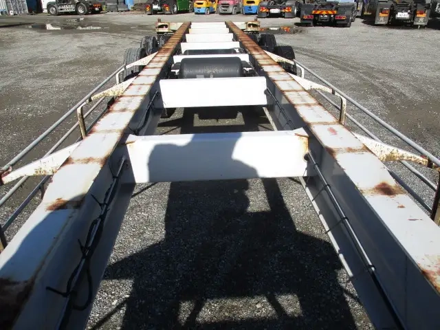 トレクス トレーラ（海コン40ft） CTB24001(95248) 21枚目