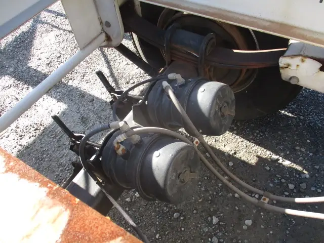 トレクス トレーラ（海コン40ft） CTB24001(95248) 22枚目