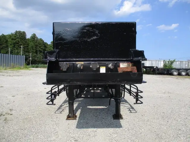 トレクス トレーラ（海コン20ft） CTB32002(95249) 2枚目