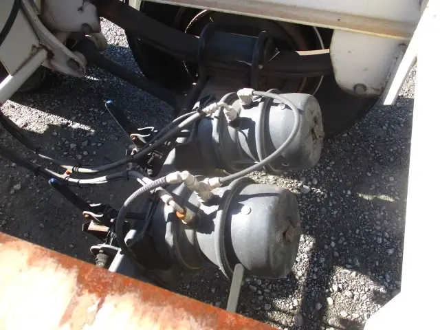 トレクス トレーラ（海コン40ft） CTB24001(95248) 23枚目