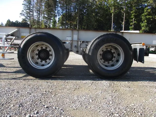 トレクス トレーラ（海コン40ft） CTB24001(95248) 24枚目