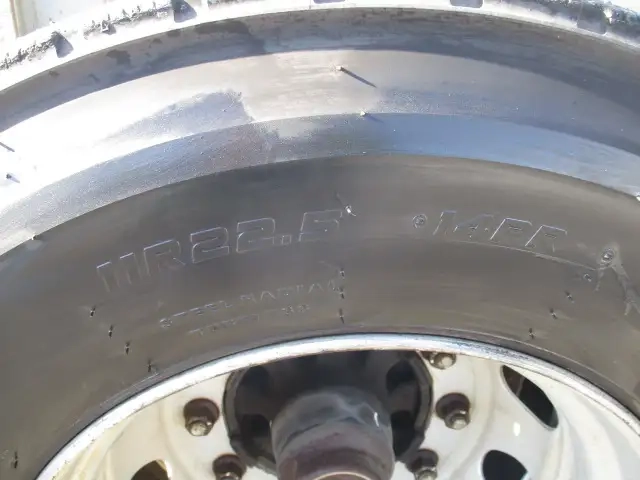 トレクス トレーラ（海コン40ft） CTB24001(95248) 25枚目