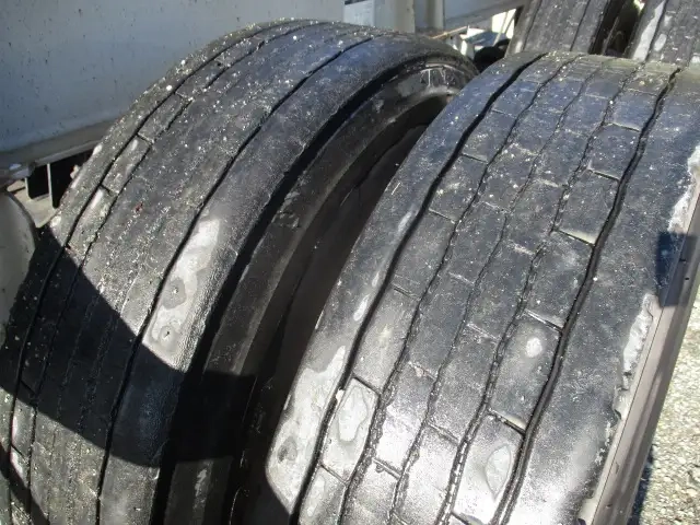 トレクス トレーラ（海コン40ft） CTB24001(95248) 26枚目