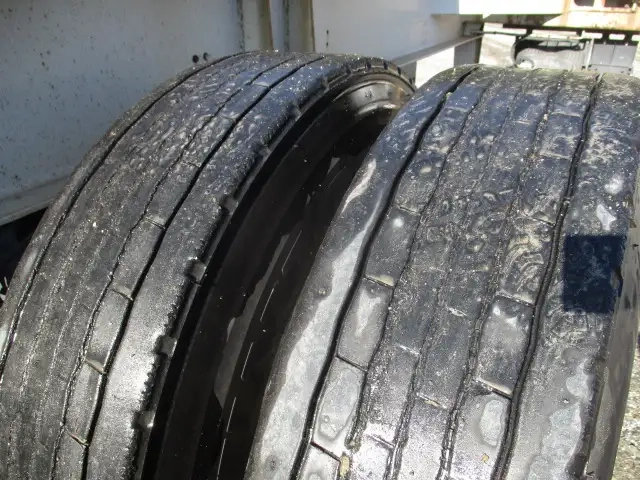 トレクス トレーラ（海コン40ft） CTB24001(95248) 27枚目