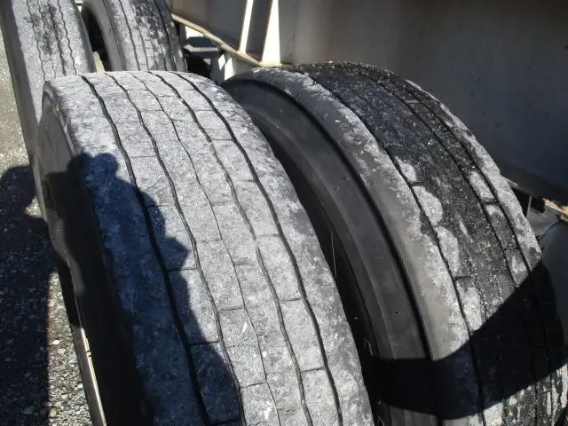 トレクス トレーラ（海コン40ft） CTB24001(95248) 29枚目