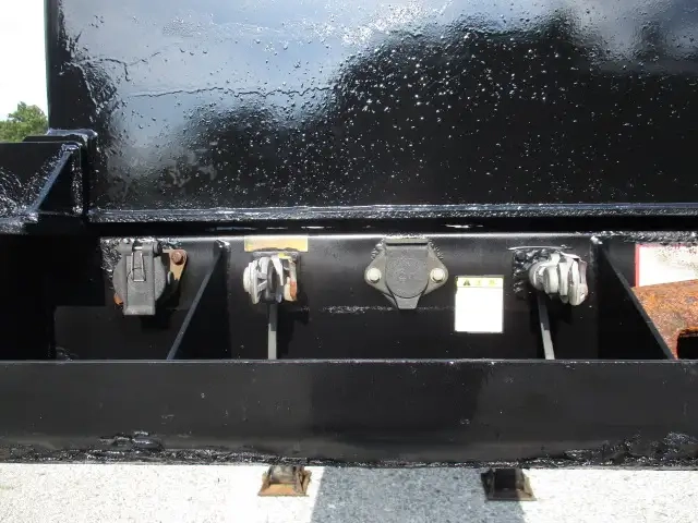 トレクス トレーラ（海コン20ft） CTB32002(95249) 9枚目