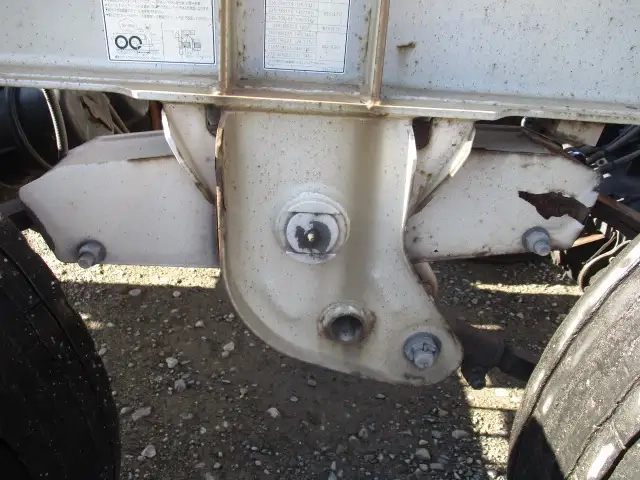 トレクス トレーラ（海コン40ft） CTB24001(95248) 31枚目